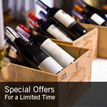 VINTAGES' special offers give you direct access to a selection of unique, rare or older vintages.
